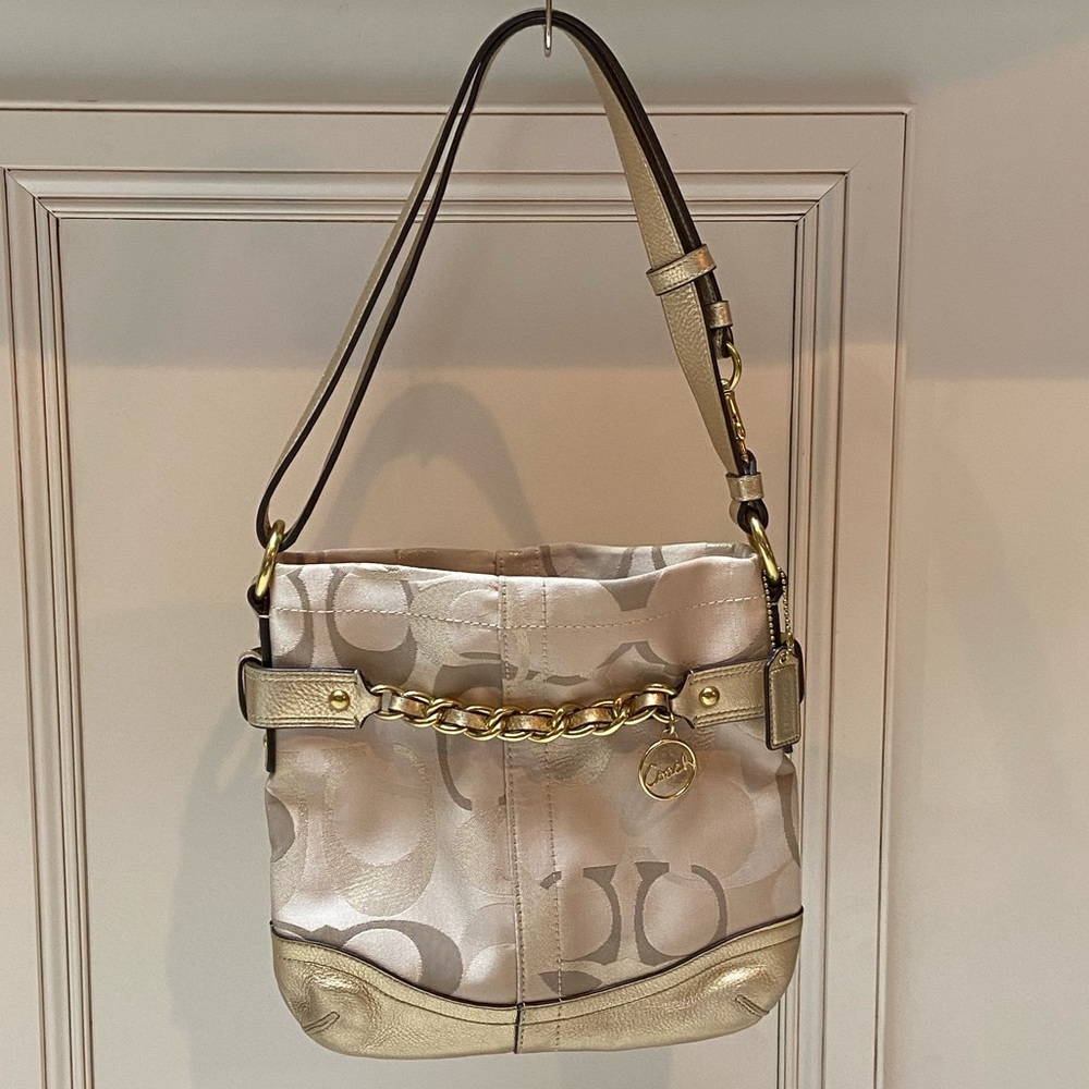 Coach Signature Bag